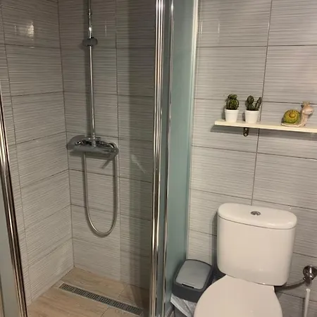 Petrino House Apartment Néos Marmarás
